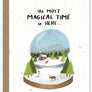 snow globe